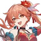 Guinaifen character art