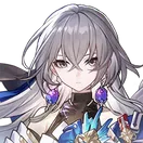 Bronya character art