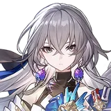 Bronya portrait