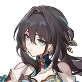Ruan Mei portrait