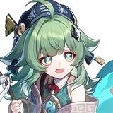 Huohuo portrait