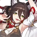 Tingyun character art