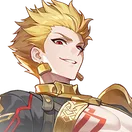Gilgamesh character art