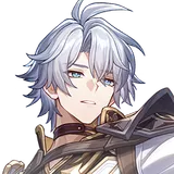 Phainon portrait