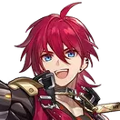 Luka character art