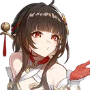 Lingsha character art