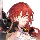 Himeko portrait