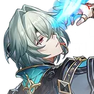 Anaxa character art