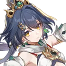 Yunli character art