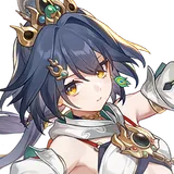 Yunli portrait