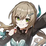 Qingque portrait