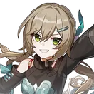 Qingque character art