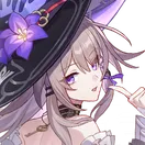 The Herta character art