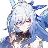Jingliu portrait
