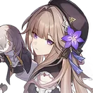 Herta character art