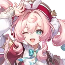 Hyacine character art